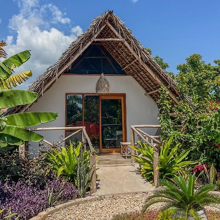 Kokopelli Bungalows Nungwi Exteriör bild