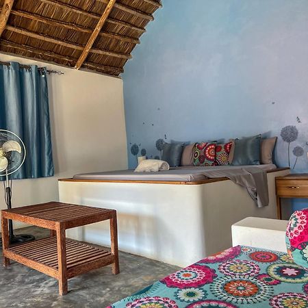 Kokopelli Bungalows Nungwi Exteriör bild