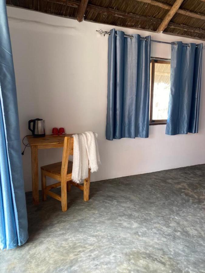 Kokopelli Bungalows Nungwi Exteriör bild