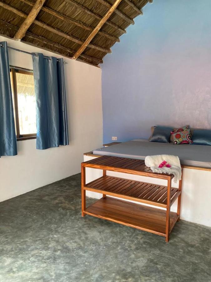 Kokopelli Bungalows Nungwi Exteriör bild