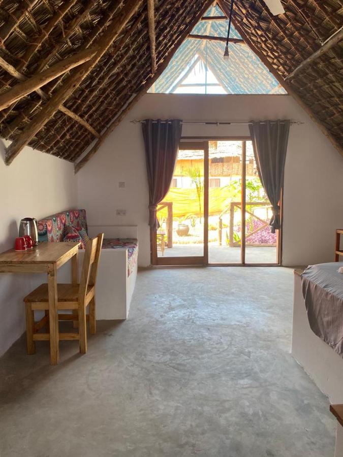 Kokopelli Bungalows Nungwi Exteriör bild