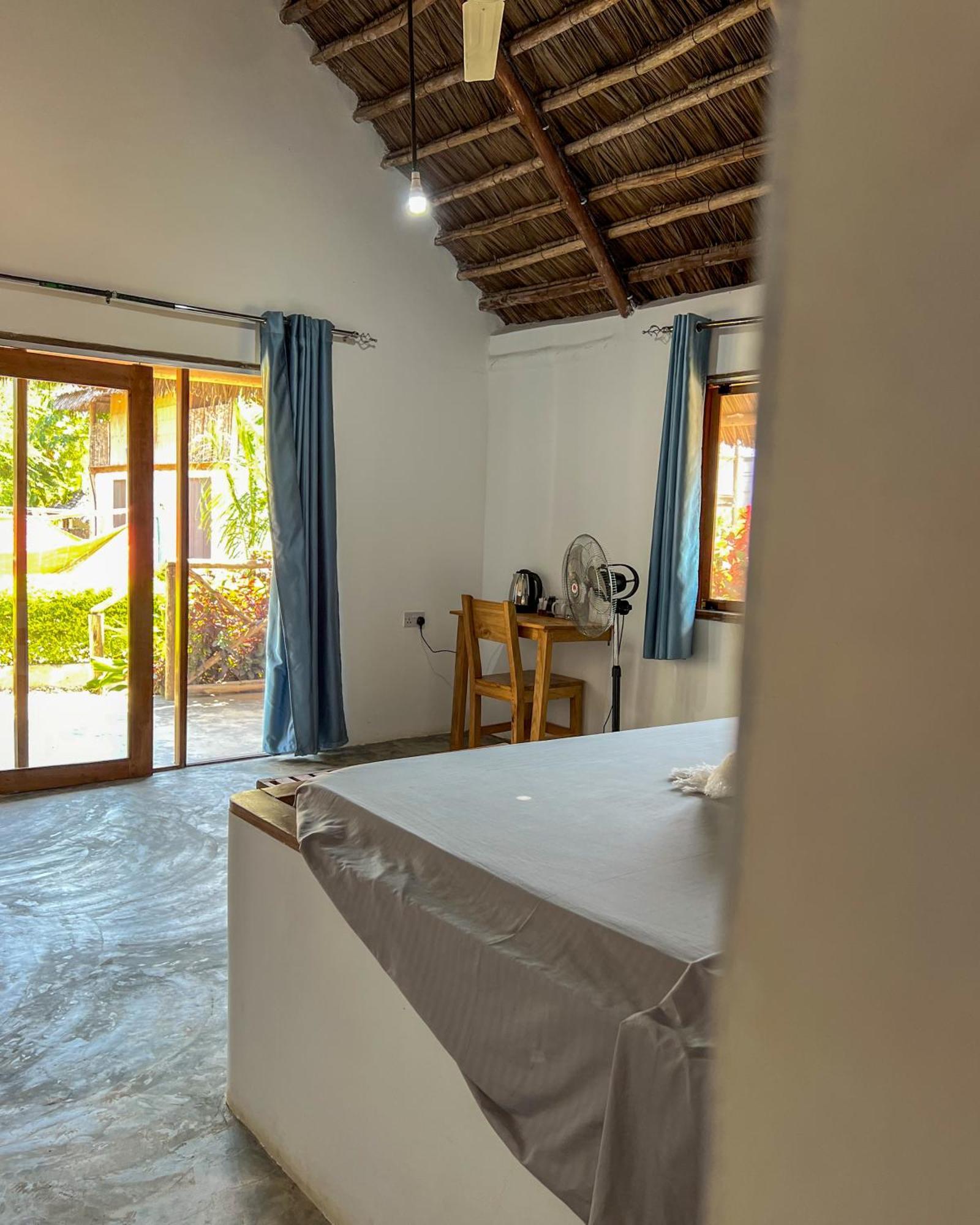 Kokopelli Bungalows Nungwi Exteriör bild