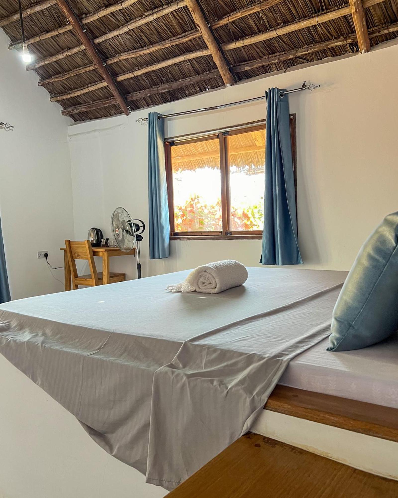 Kokopelli Bungalows Nungwi Exteriör bild
