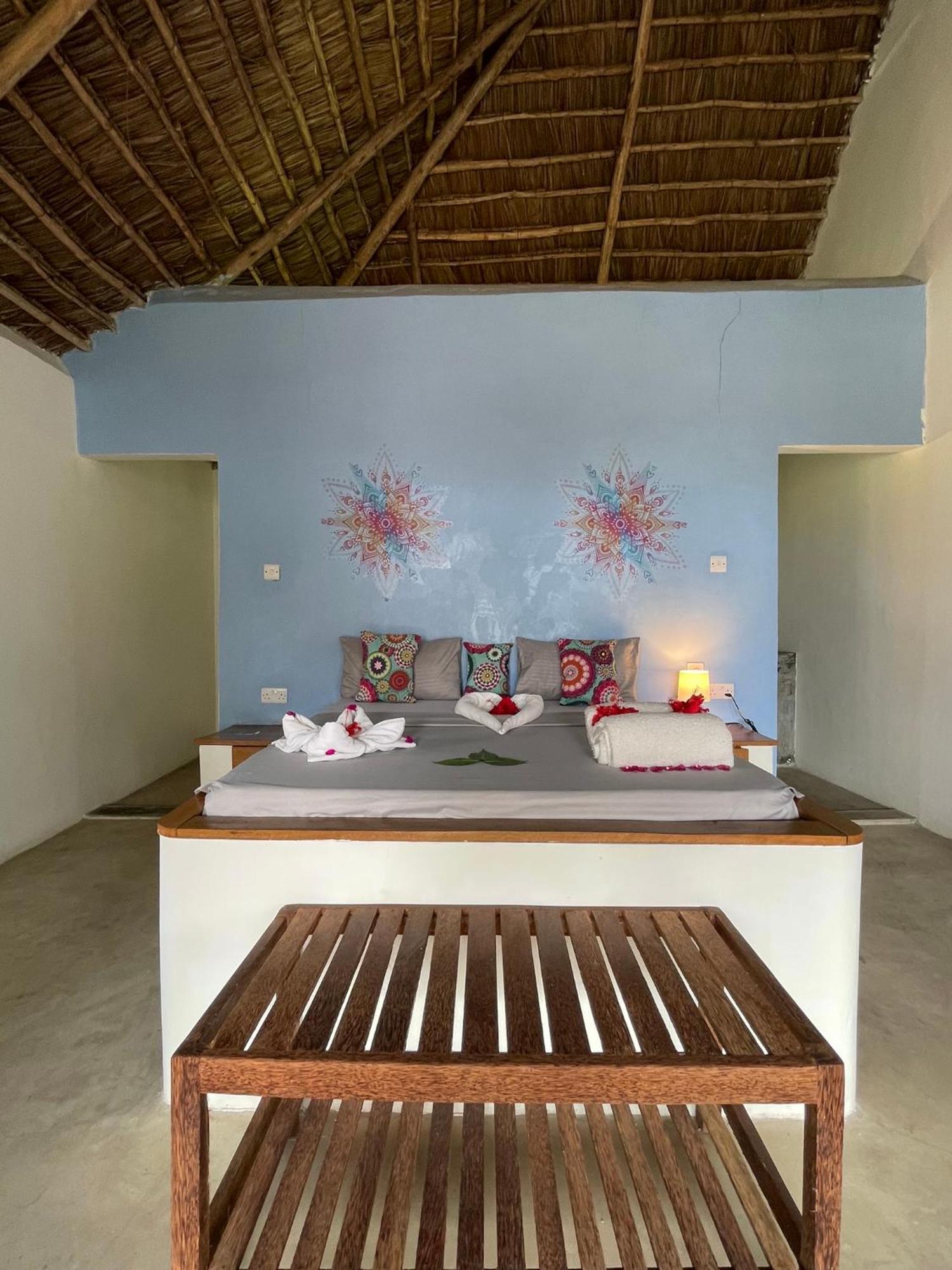 Kokopelli Bungalows Nungwi Exteriör bild
