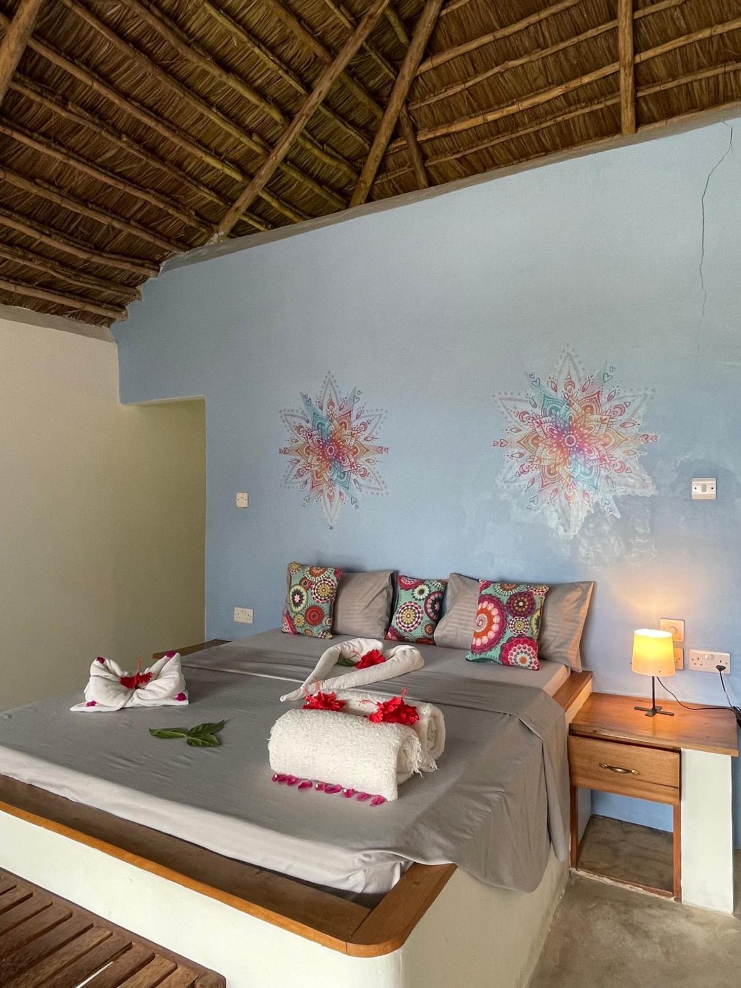 Kokopelli Bungalows Nungwi Exteriör bild