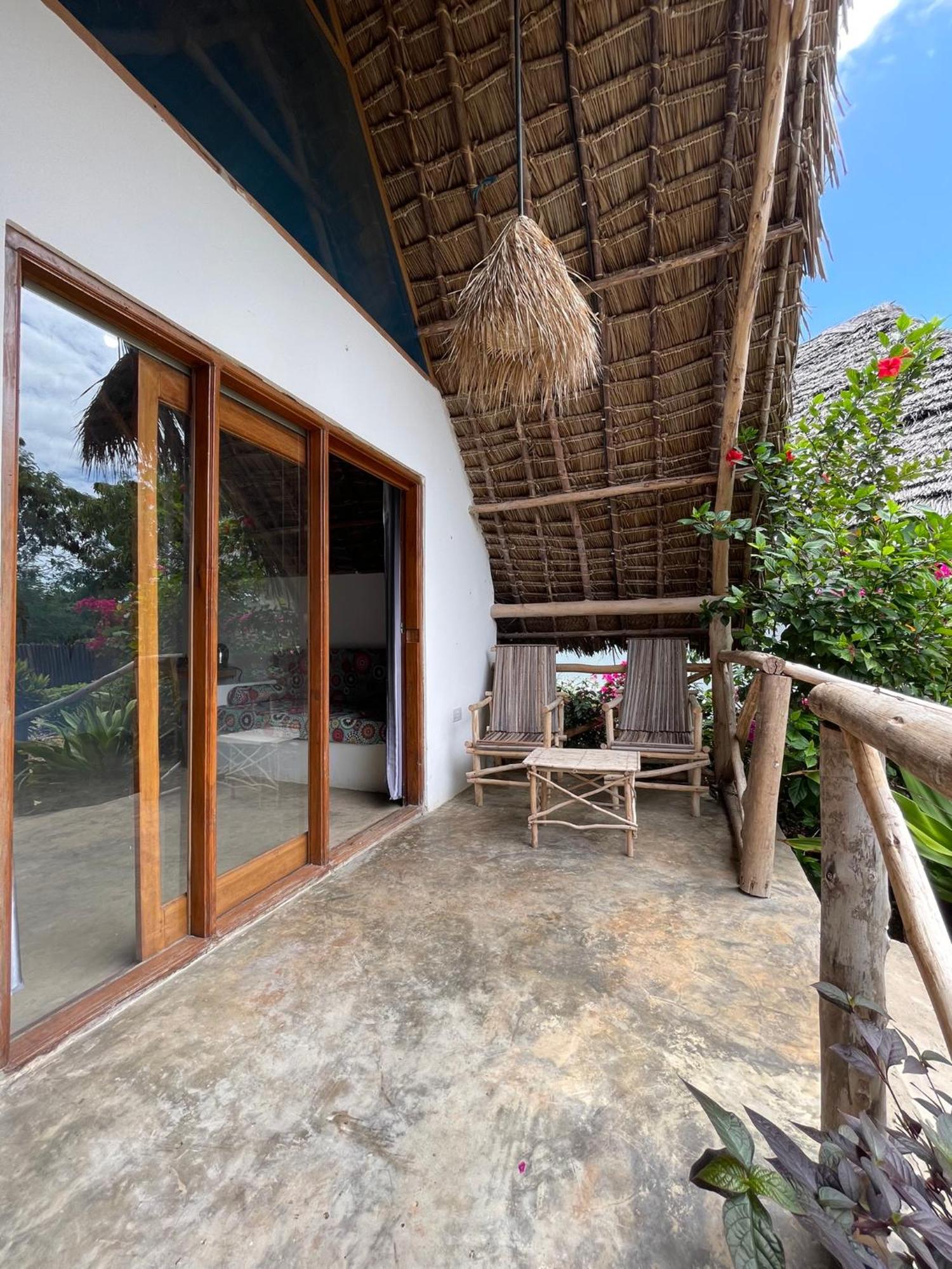 Kokopelli Bungalows Nungwi Exteriör bild