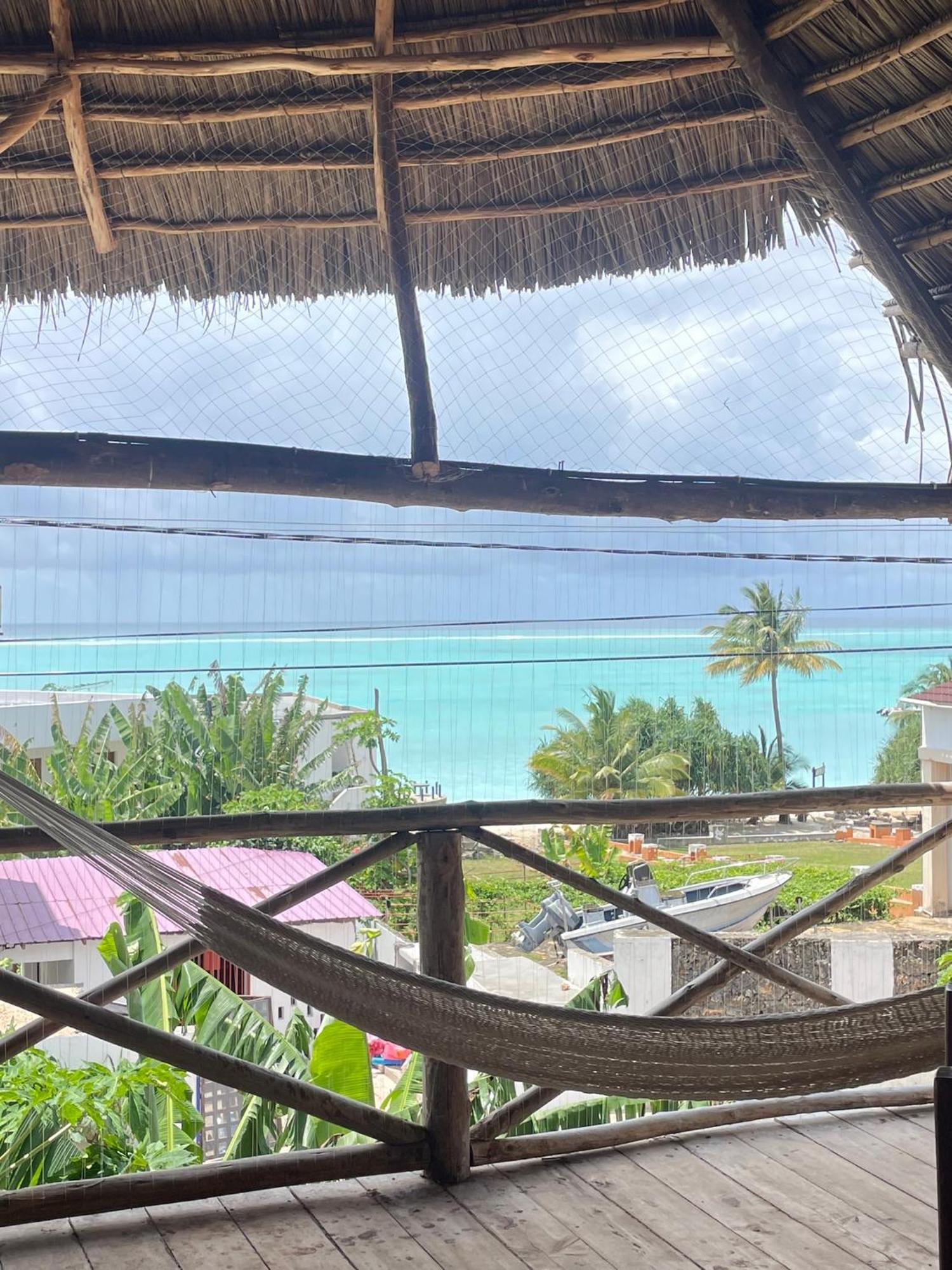 Kokopelli Bungalows Nungwi Exteriör bild
