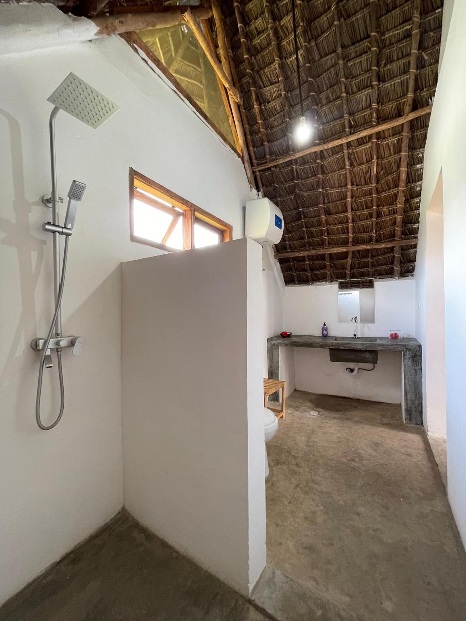 Kokopelli Bungalows Nungwi Exteriör bild