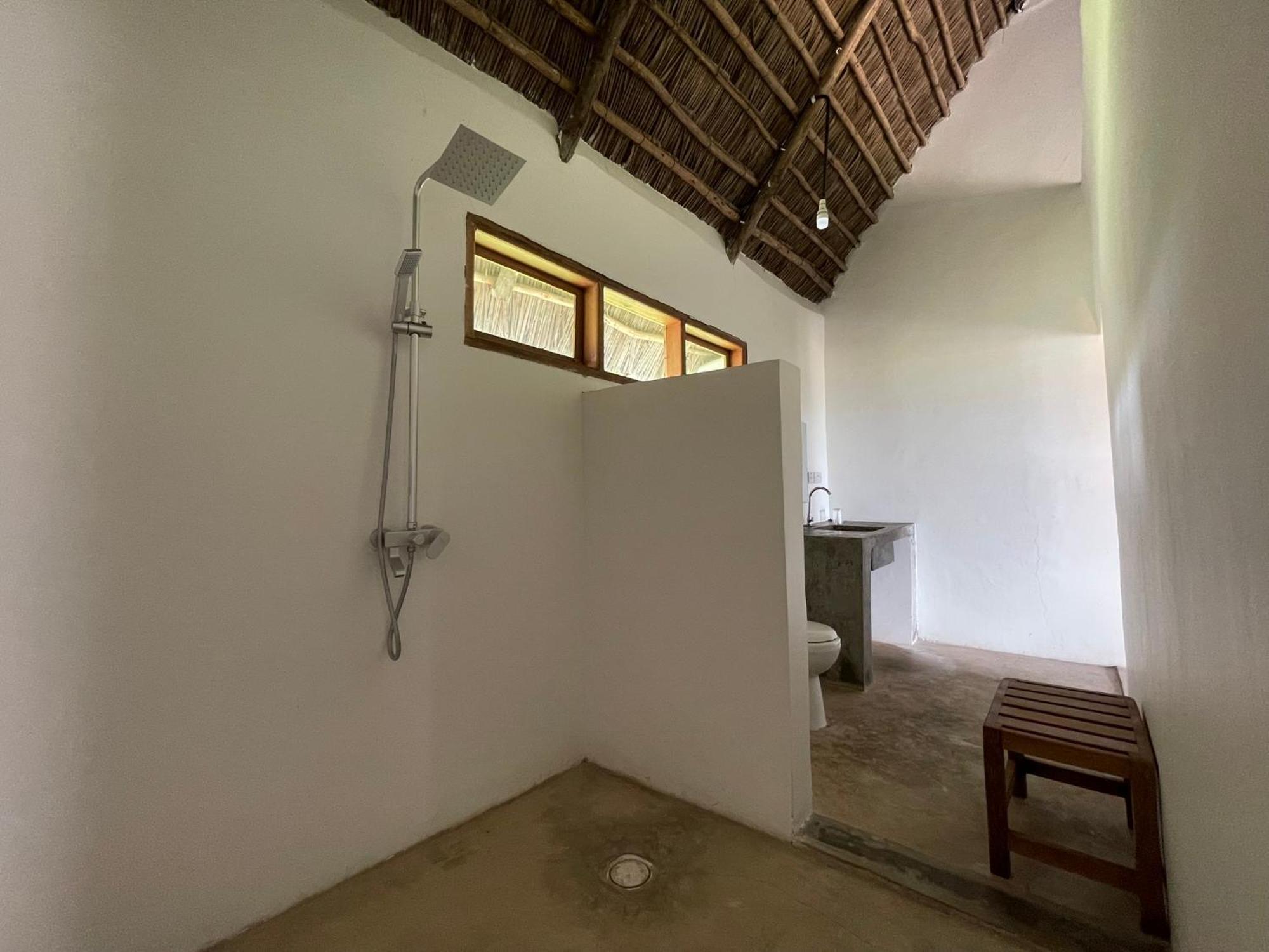 Kokopelli Bungalows Nungwi Exteriör bild