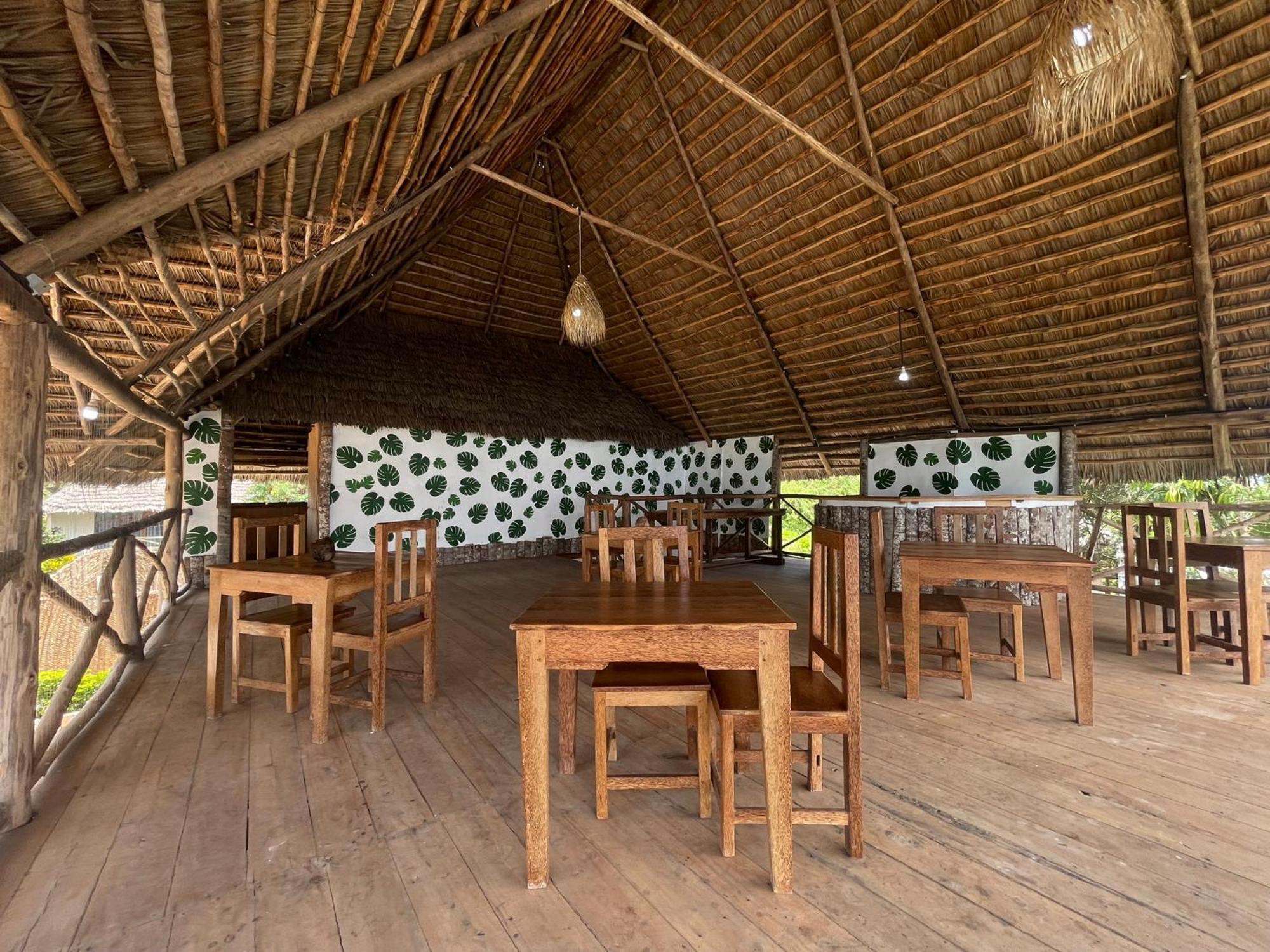 Kokopelli Bungalows Nungwi Exteriör bild