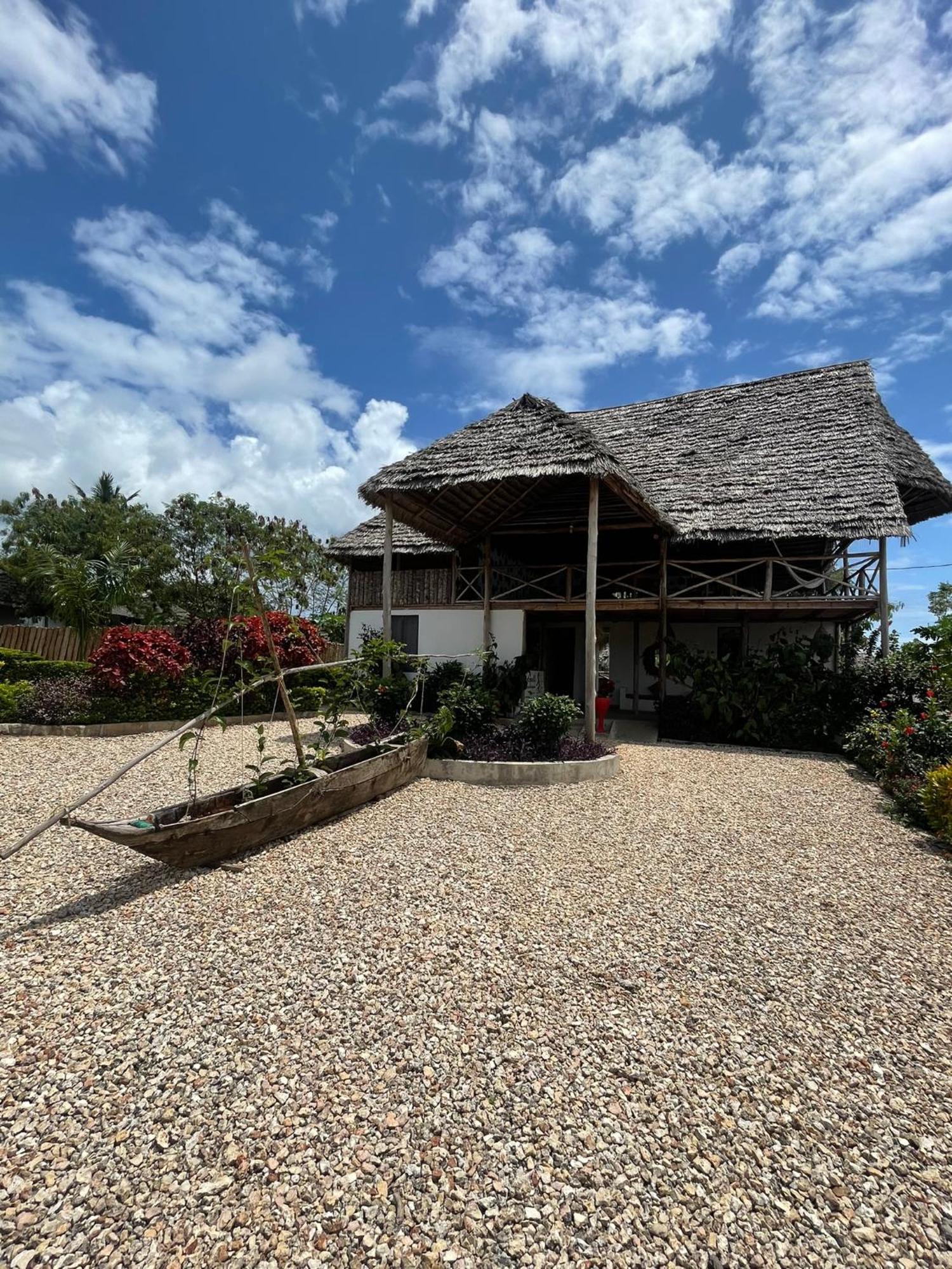 Kokopelli Bungalows Nungwi Exteriör bild