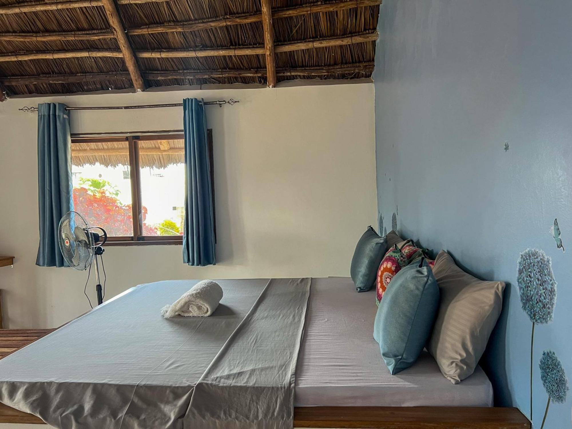 Kokopelli Bungalows Nungwi Exteriör bild