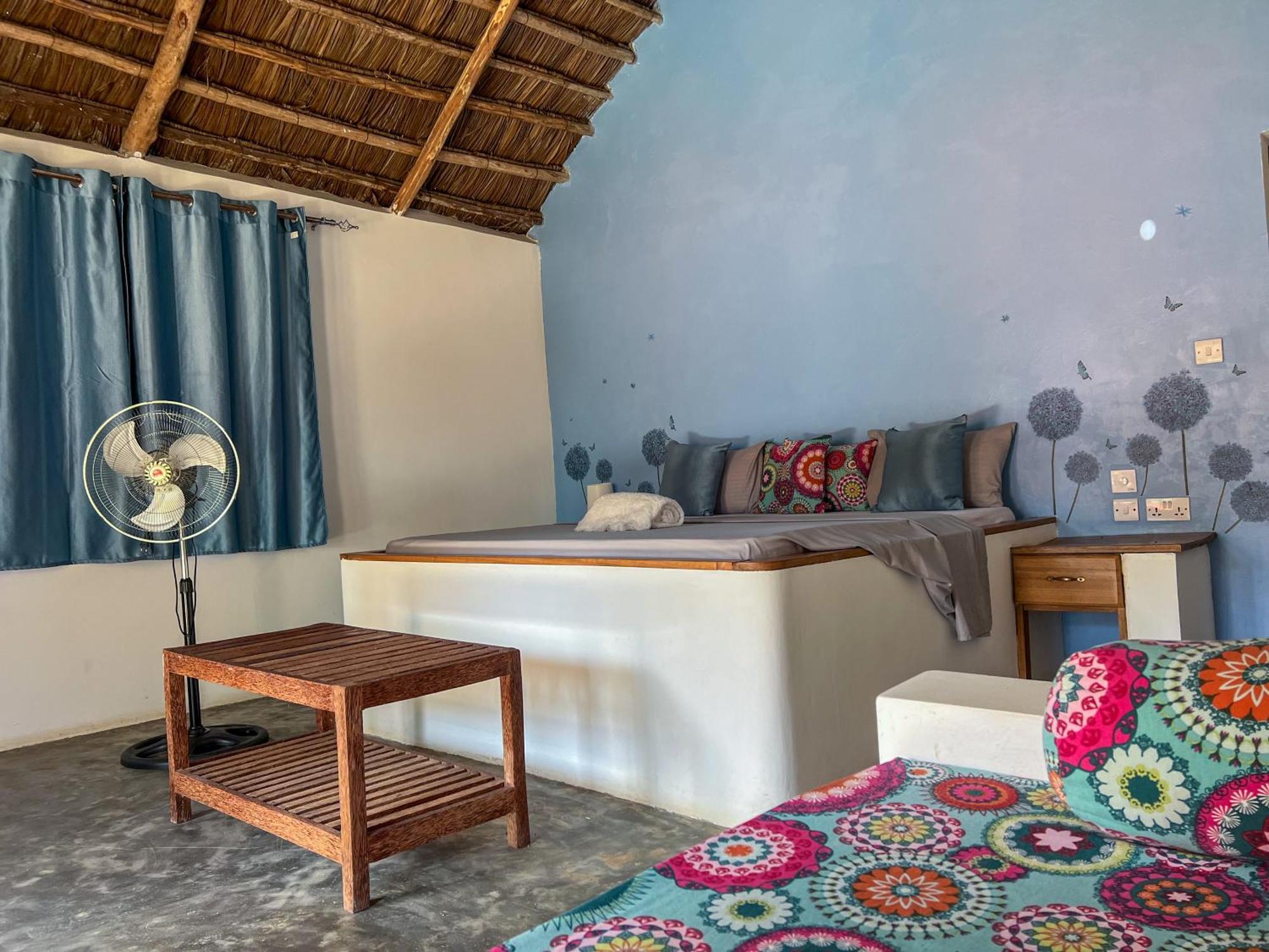 Kokopelli Bungalows Nungwi Exteriör bild