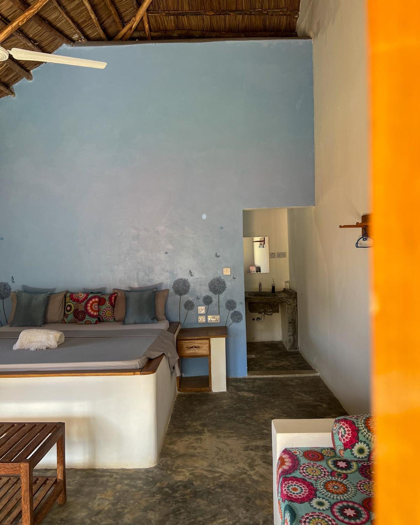 Kokopelli Bungalows Nungwi Exteriör bild